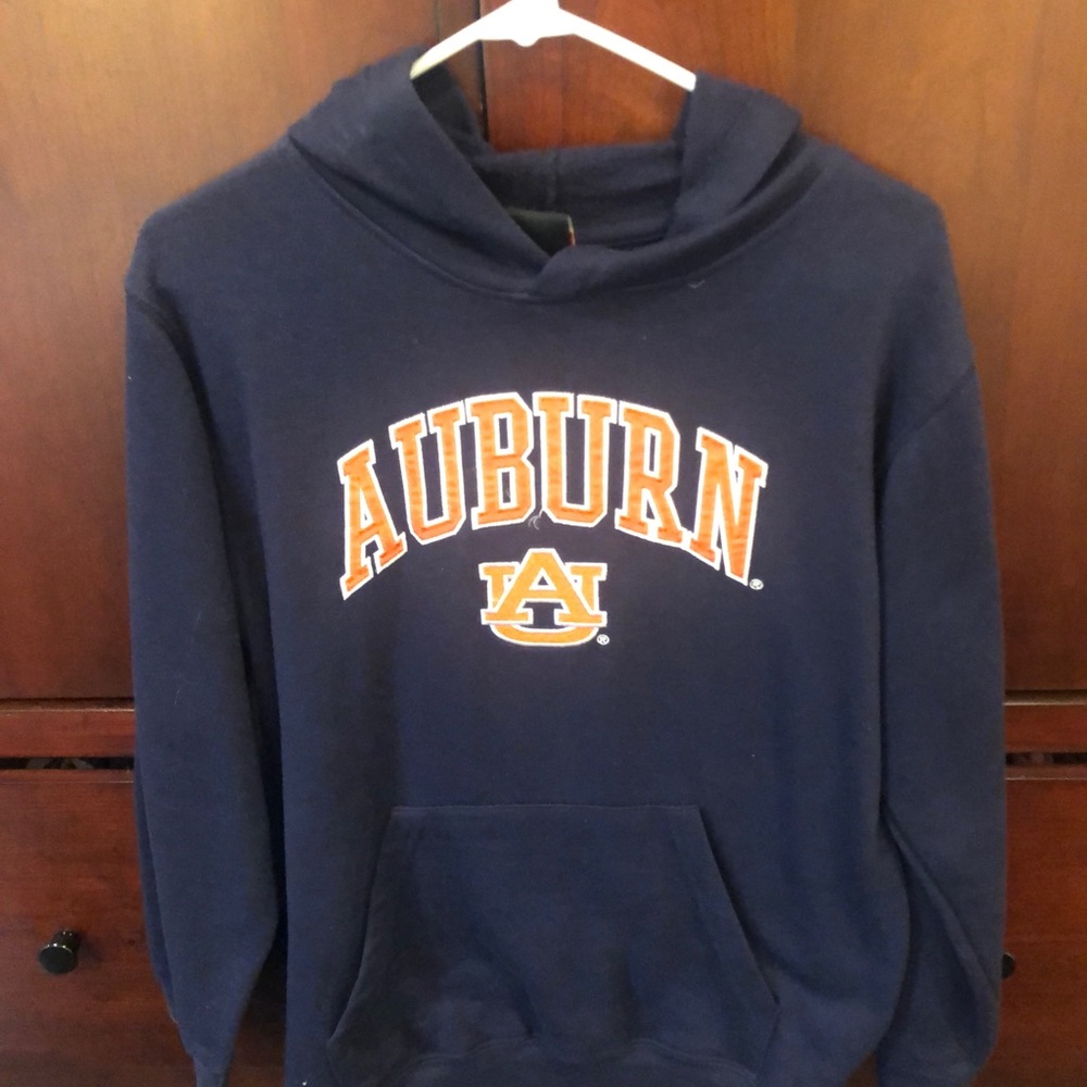 Auburn Tigers Hooded Sweatshirt
